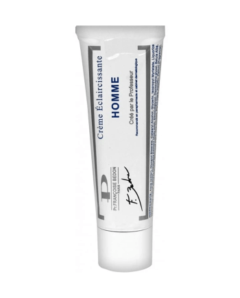 Pr. Francoise Bedon - Crème Éclaircissante Homme 50 ml