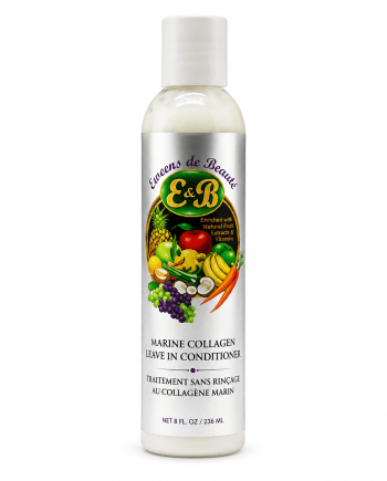 Essence de Beauté - Lotion pour le corps vita a l'élastine et au colagène 6 oz