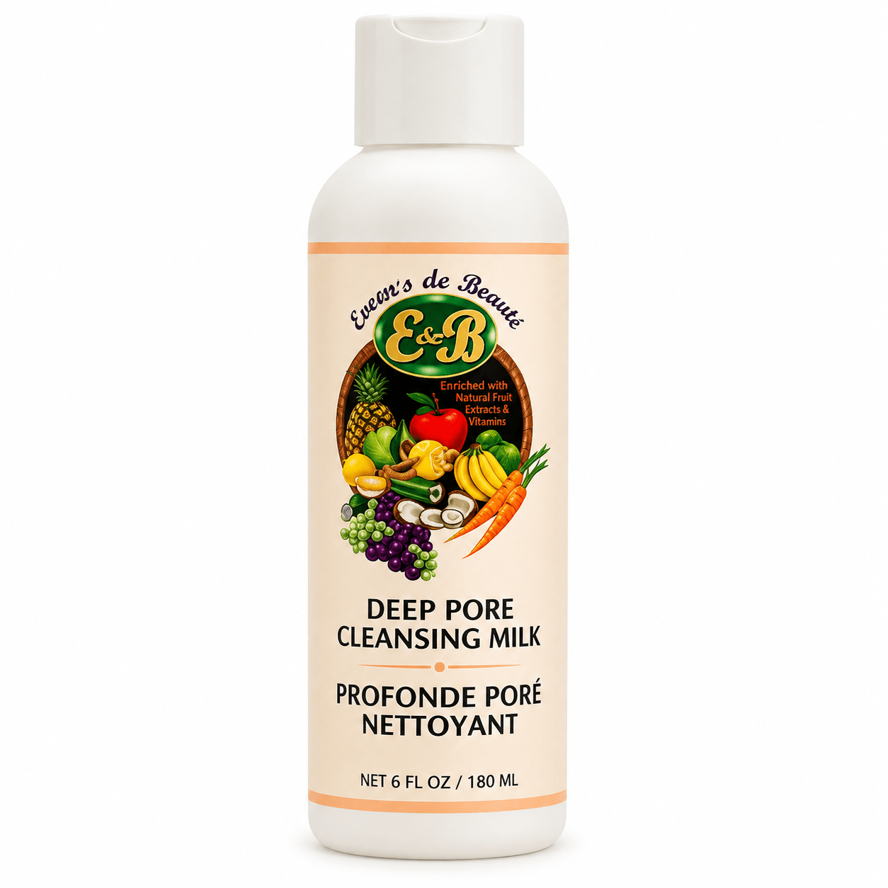 Essence de Beauté - Profonde Pore Nettoyant 6 oz