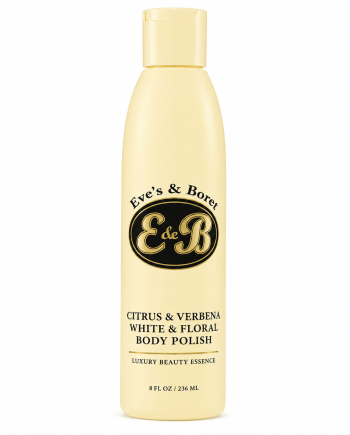 Essence de Beauté - body lotion white blossom 8 oz