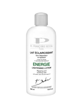 Prof. Françoise Bedon Energy Brightening Lotion 500 ml