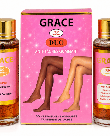 Grace Duo - Anti-Tâches Gommant