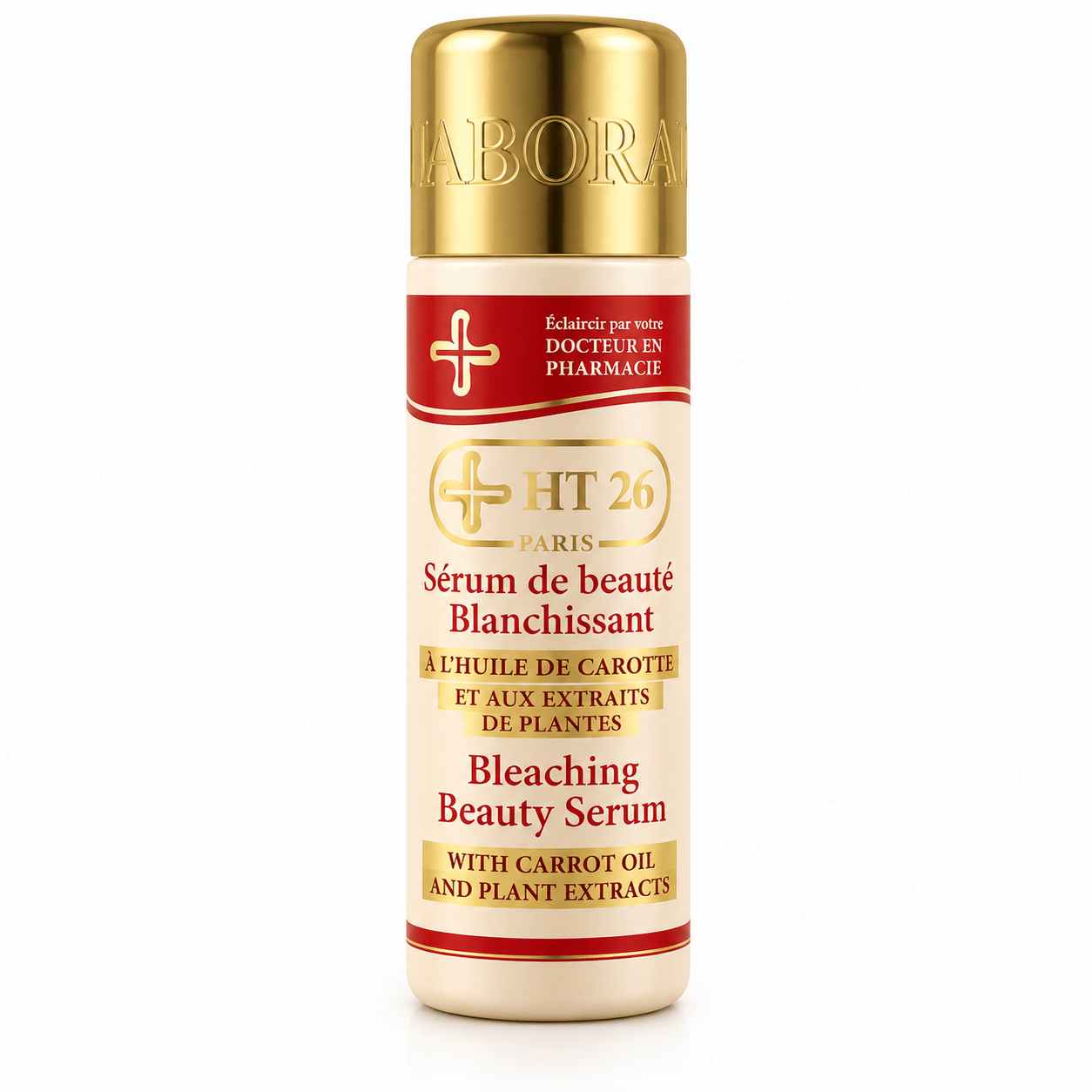 HT26 Sérum de Beauté Unifiant à l'Huile de Carotte 50 ml