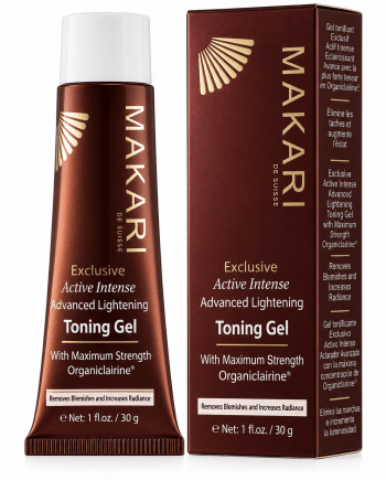 Makari Gel corporel Tonifiant 30 g, soin corporel.