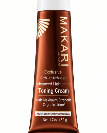 Makari - Toning Cream 50 g