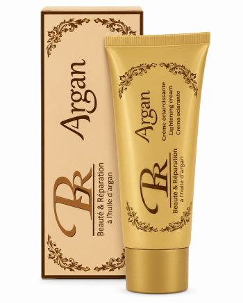 Patricia Reynier - Crème Argan Soin Traitant Éclaircissant 50 ml