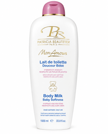 Patricia Reynier Gentle Baby Cleansing Milk 35.2 oz