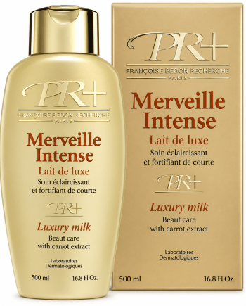 Patricia Reynier PR+ Merveille Intense Brightening Milk 500 ml