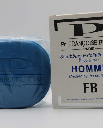 Prof. Françoise Bedon Exfoliating Soap for Men, 200 g