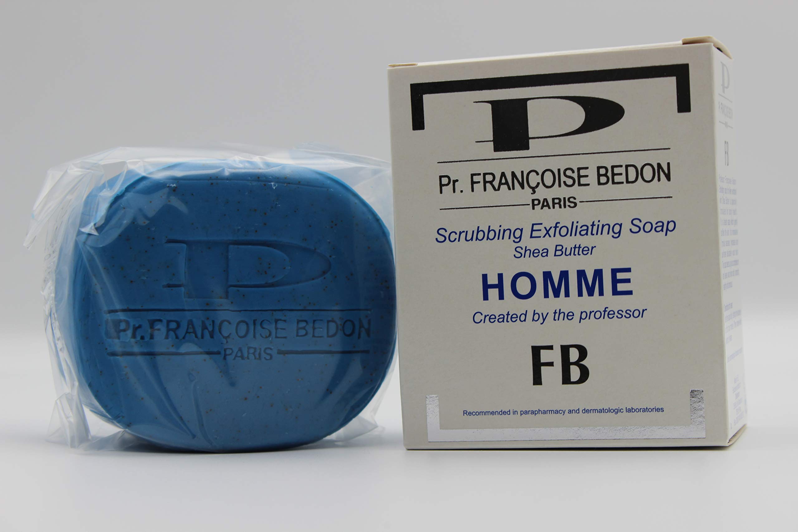 Pr. Francoise Bedon Savon Gommant Exfoliant Homme 200 g