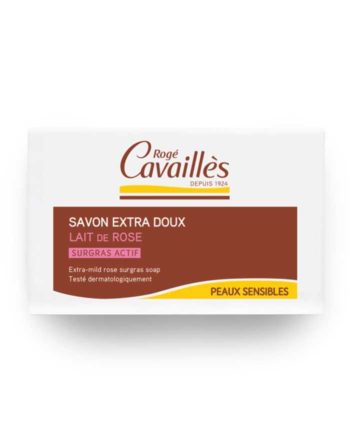 Rogé Cavaillès – Savon Extra-Doux Lait de Rose 250g