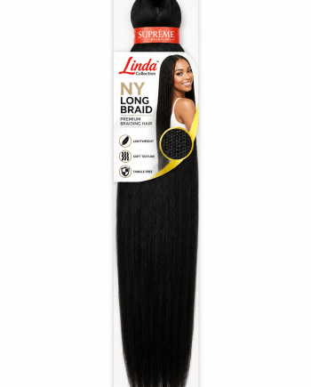 Suprême Hair Linda Collection NY Long Braid #1