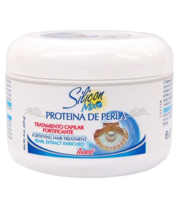 Silicon Mix - Proteine de Perle Traitement Capillaire Fortifiante 8 oz