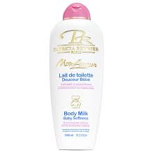 Patricia Reynier – Lait de Toilette Douceur Bébé 35.2 oz