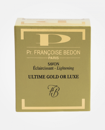 Pr. Francoise Bedon – Savon Exfoliant Ultime Gold 200 g