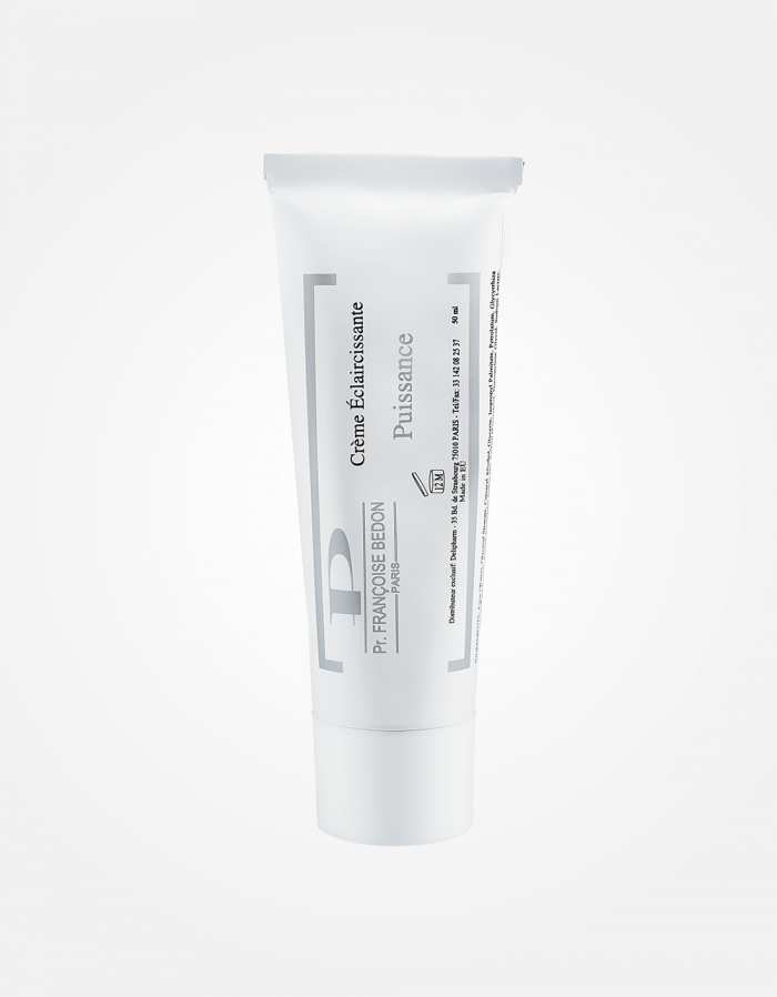 Pr. Francoise Bedon - Lightening Cream Power 50 ml