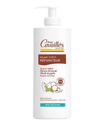 Rogé Cavaillès - Baume Corps Réparateur 400 ml