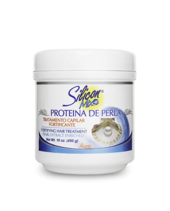 Silicon Mix - Protéine de Perle Traitement Capillaire 16 oz