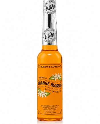 Florida eau de cologne Orange Murray & Lanman 221 ml eau parfumée orangée