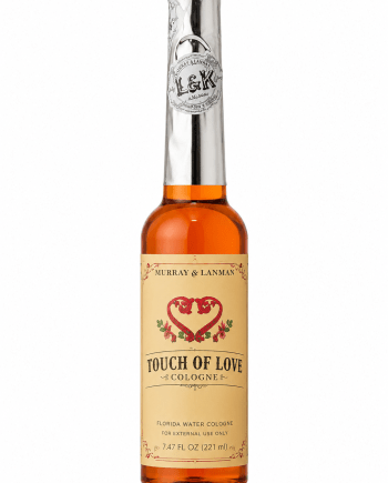 Florida – Eau de cologne Touch of Love Murray & Lanman 221 ml