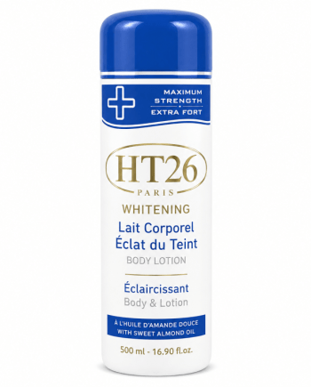 HT26 - Body Lotion for Men 500 ml