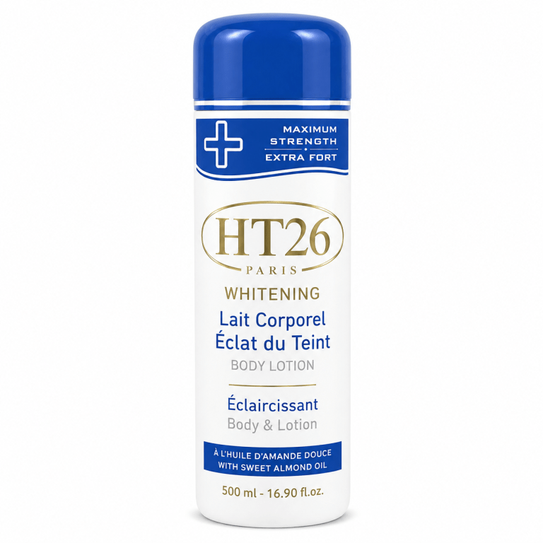 HT26 - Body Lotion for Men 500 ml