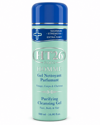 HT26 – Gel Nettoyant pour Homme 500 ml