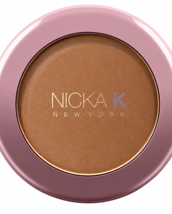 Nicka K Poudre pour Visage Creamy Cocoa 15 g poudre de teint brune.