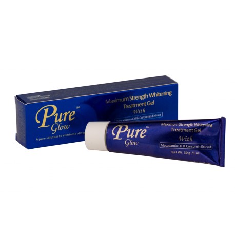 Pure glow - Maximum strength treatment gel 50 g