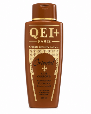 QEI - Oriental Lait Corporel 500 ml