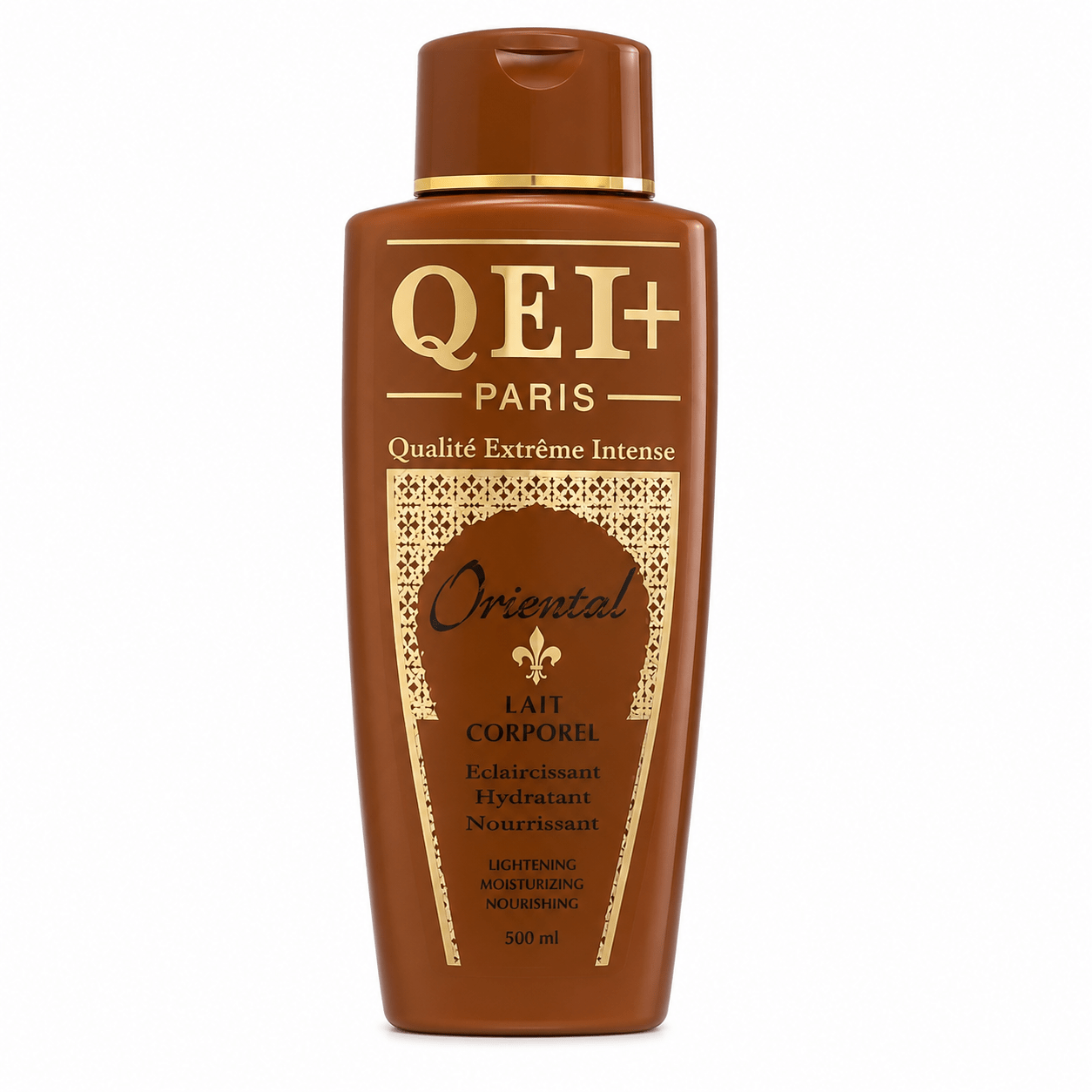 QEI - Oriental Lait Corporel 500 ml