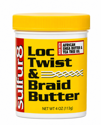 Sulfur8 Braid Butter 4 oz