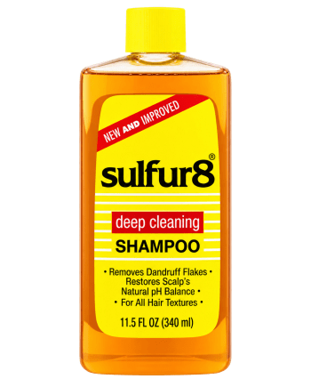 Sulfur8 Deep Cleaning Shampoo 340 ml