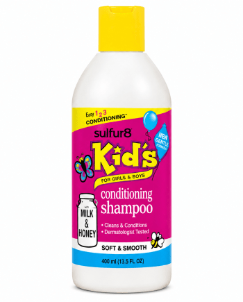 Sulfur8 Kid's - Shampoing Revitalisant 400 ml