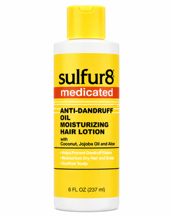 Sulfur8 - Lotion capillaire hydratante 8 oz