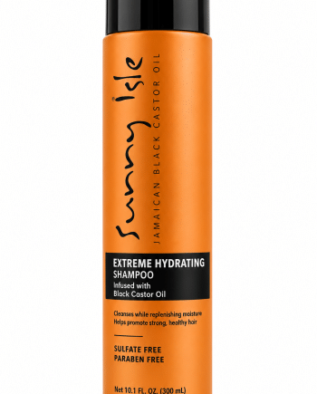 Sunny Isle JBC Oil Extreme Hydrating Shampoo 10.1 oz