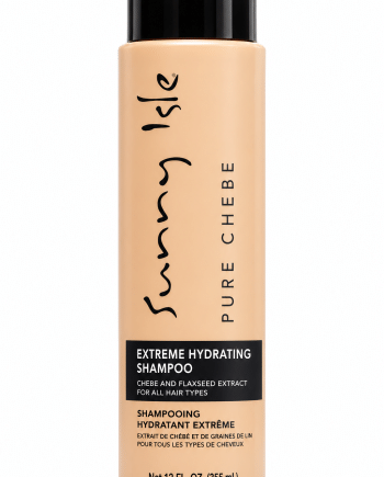 Sunny Isle Pure Chebe Extreme Hydrating Shampoo 12 oz shampooing hydratant au chébé.