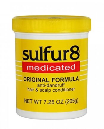 Sulfur8 - Conditionner capillaire 205 g