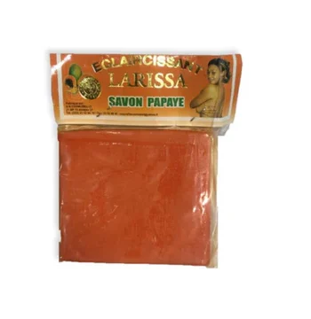 Larissa - Papaya Lightening Soap 225 g