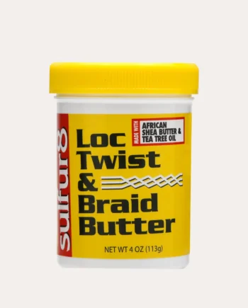 Sulfur8 - Braid Butter 4 oz