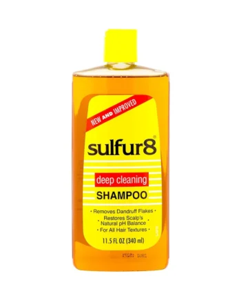 Sulfur8 - Deep Cleaning Shampoo 340 ml