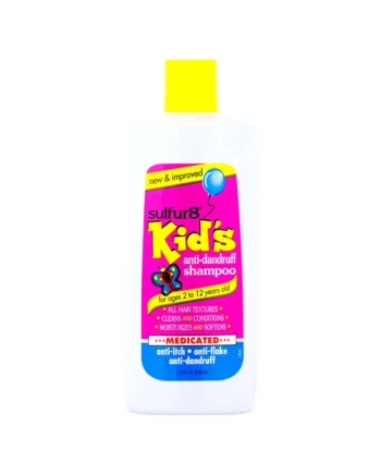 Sulfur8 Kid's - Shampoing capillaire 222 ml