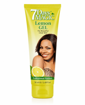7 Days Magic - Lemon Gel en Tube 50 ml