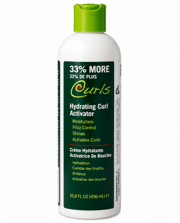 Biocare - Curl Activating Moisturizer 496 ml
