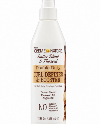Crème of Nature Butter Blend Curl Definer and Booster, 12 oz