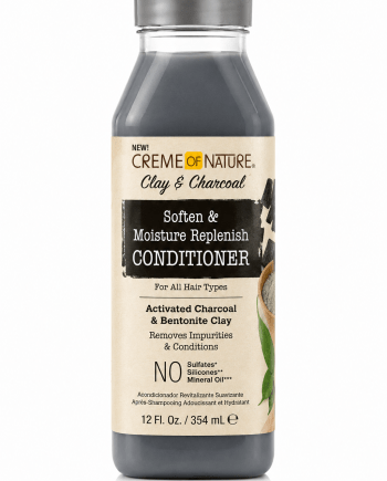 Creme of Nature Soften and Moisture Conditioner 12 oz