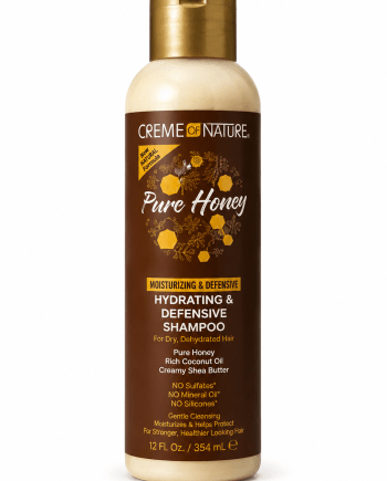Creme of Nature shampooing hydratant et protecteur 12 oz
