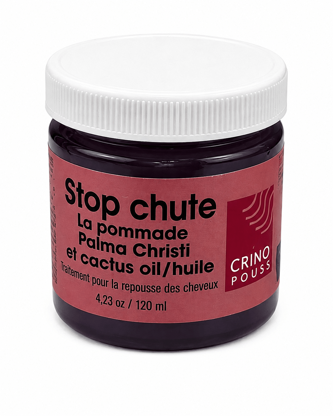 Crino Pouss - Palma Christi Anti-Hair Loss Ointment 120 ml