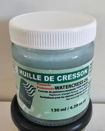 Crino Pouss - Pommade révitalisant pour les cheuveux 130 ml