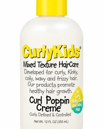 CurlyKids Curl Poppin' Cream 12 oz